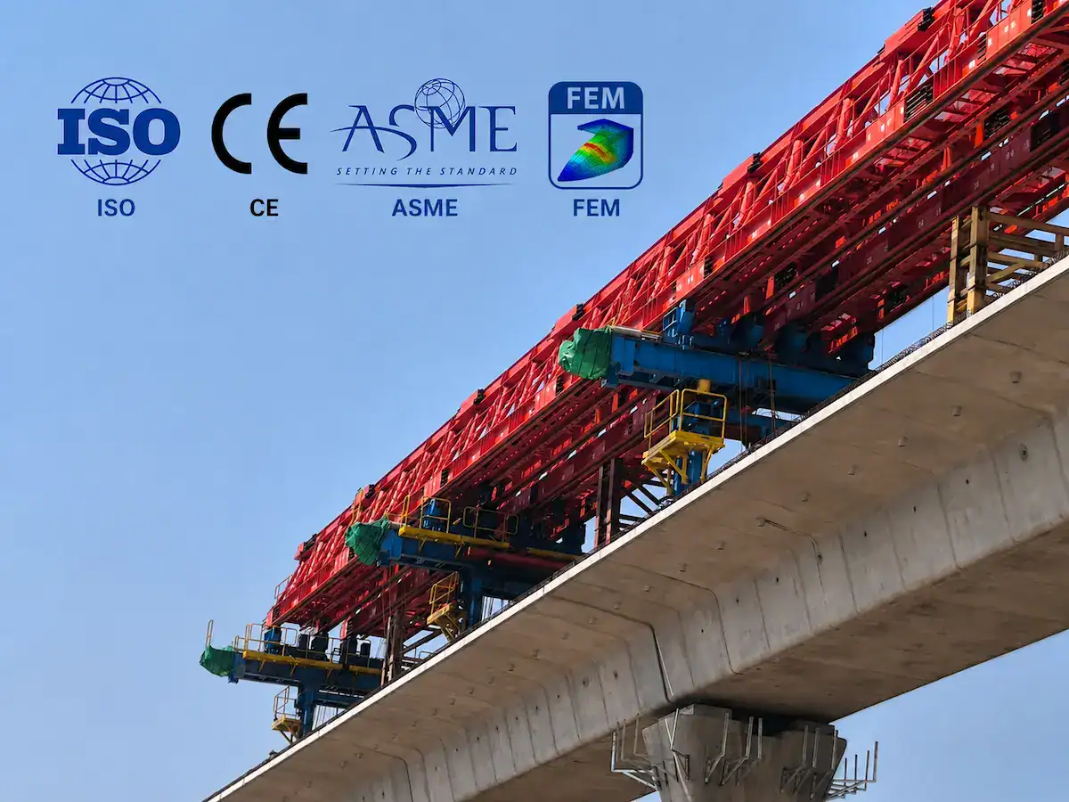 Question 4: Does the equipment comply with international safety and quality standards?