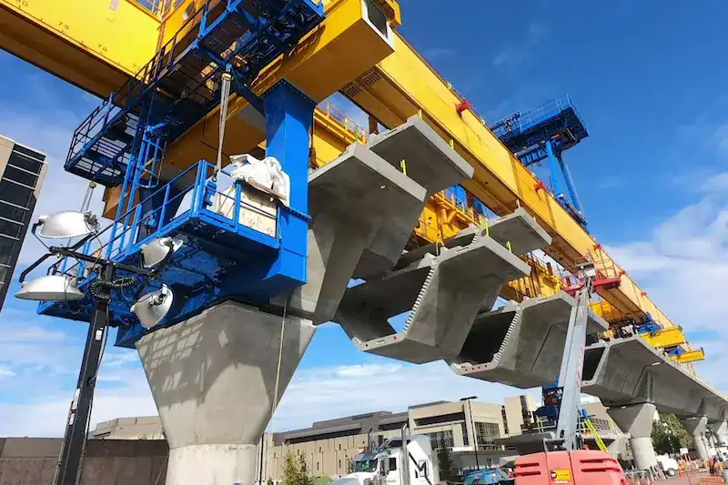 Medium/Large Span (30-50m+)