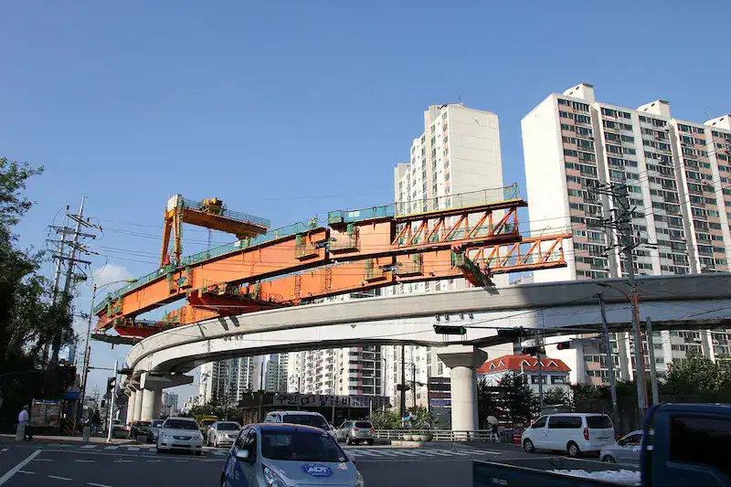 Curved or Special-shaped Bridge