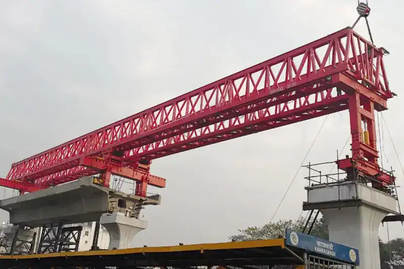 Pengangkatan Mesin Tunggal