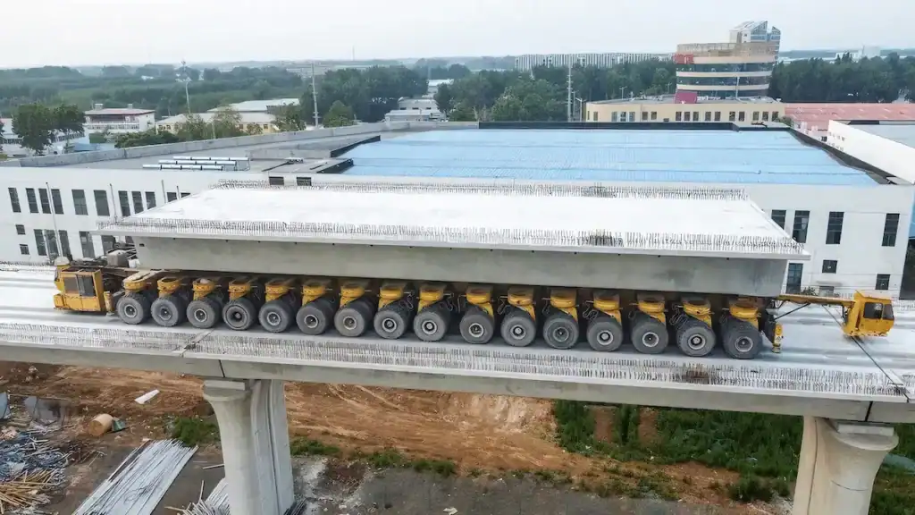 Domestic and Foreign Bridge Transport Requirements for Load Calculation