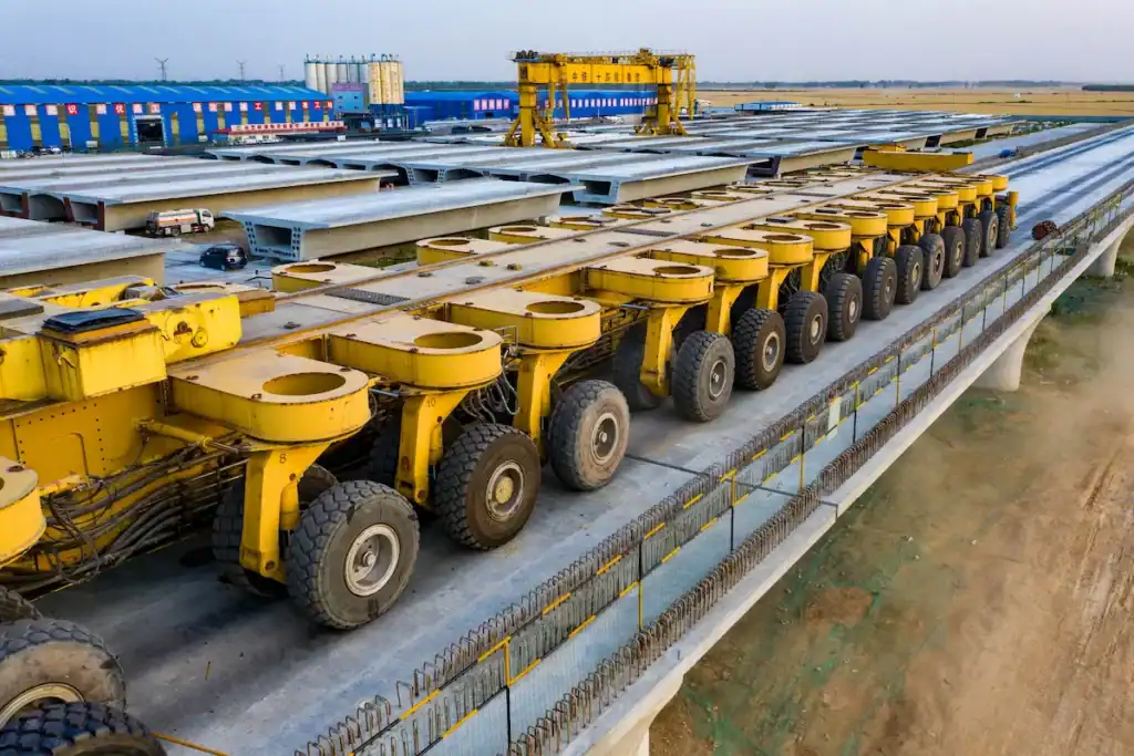 How to ensure transport safety through load calculation?