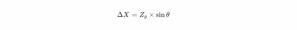 Center of Gravity and Stability Calculation