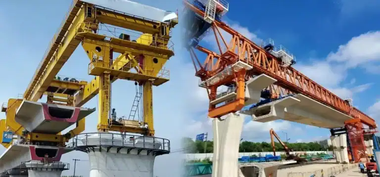Bridge Launching Gantry Solution: Segmental vs. Full-Span Launching Methods