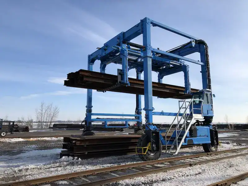 Centre de fret ferroviaire