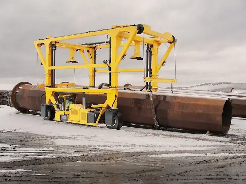 Grande usine de fabrication