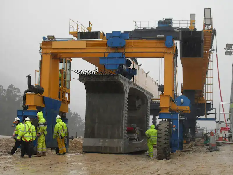 Construction de ponts