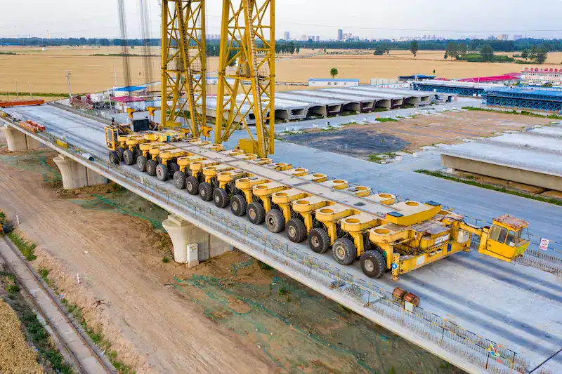 Beam Transporter