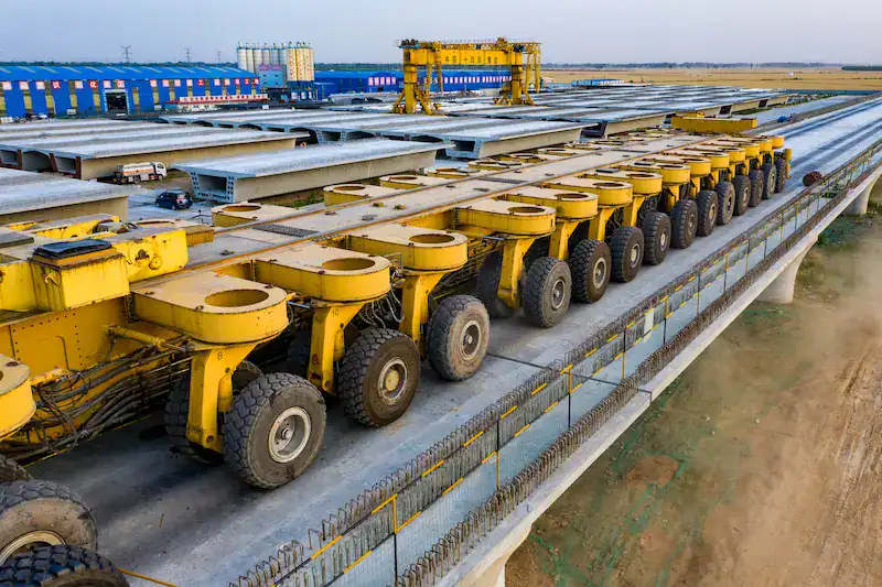 Beam Transporter