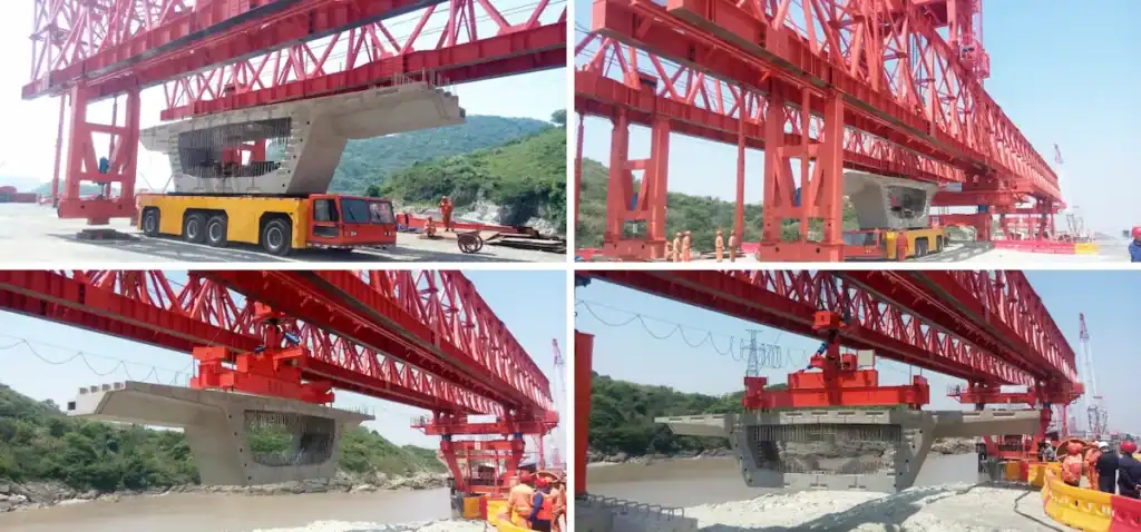 How to select standards for bridge equipment based on projects?