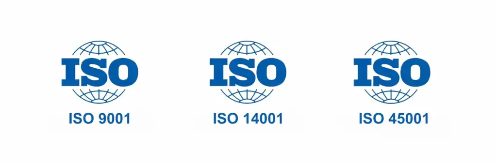 Common ISO Standards for Crane Enterprises
