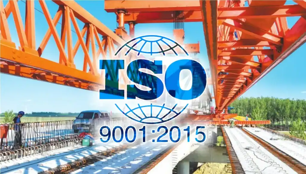 What Does ISO 9001 Mean for Crane Manufacturing?