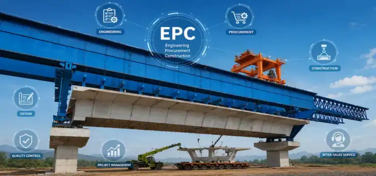 Panduan Perolehan Peralatan Jambatan EPC: Cara Memilih Pembekal yang Boleh Dipercayai