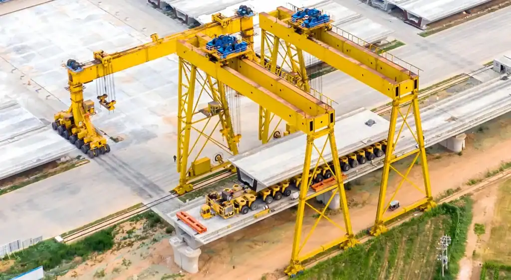 Product Advantages of HSBRIDGE Bridge Equipment