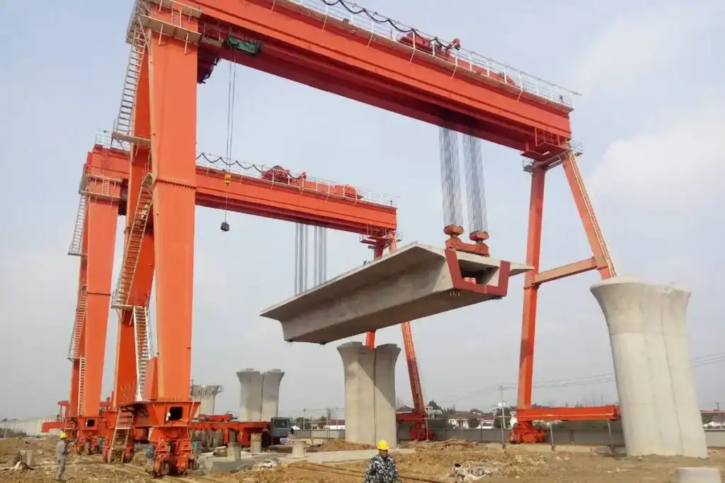 Case Two: Saudi Arabia Large Interchange Bridge Construction Project