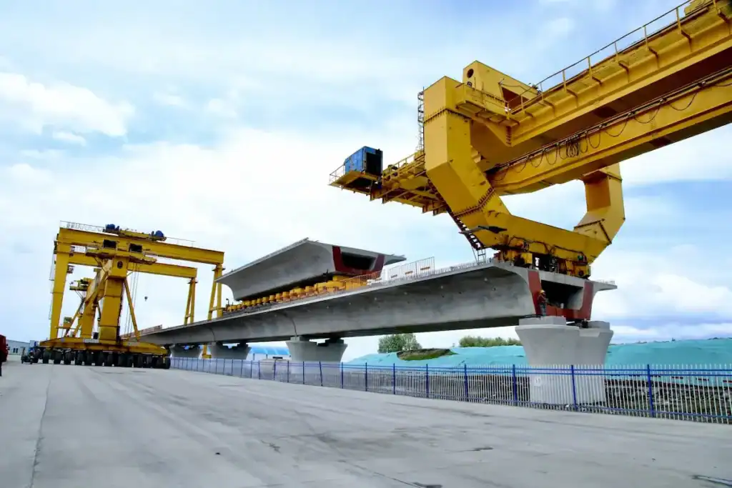 On-Site Construction Challenges and Targeted Technical Breakthroughs