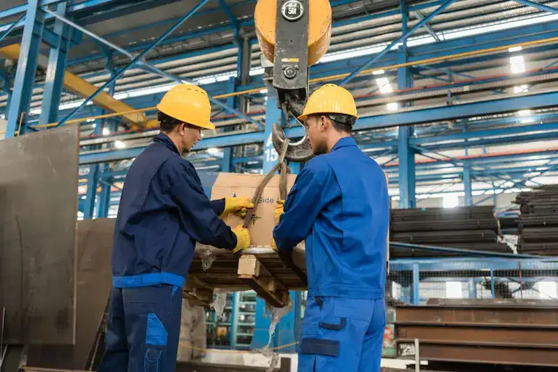 Manufacturing and Processing