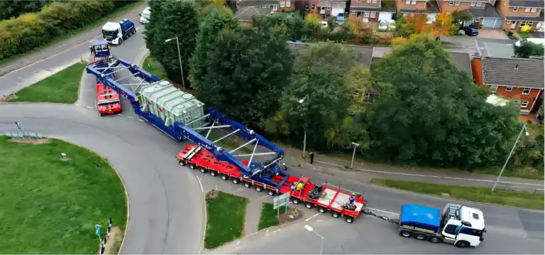 Bridge Equipment Transportation: A Complete Guide to Shipping, Logistics and Delivery