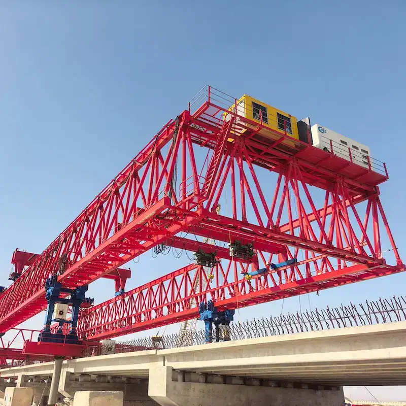 300t Bridge Launching Gantry Core Parameters and Configurations