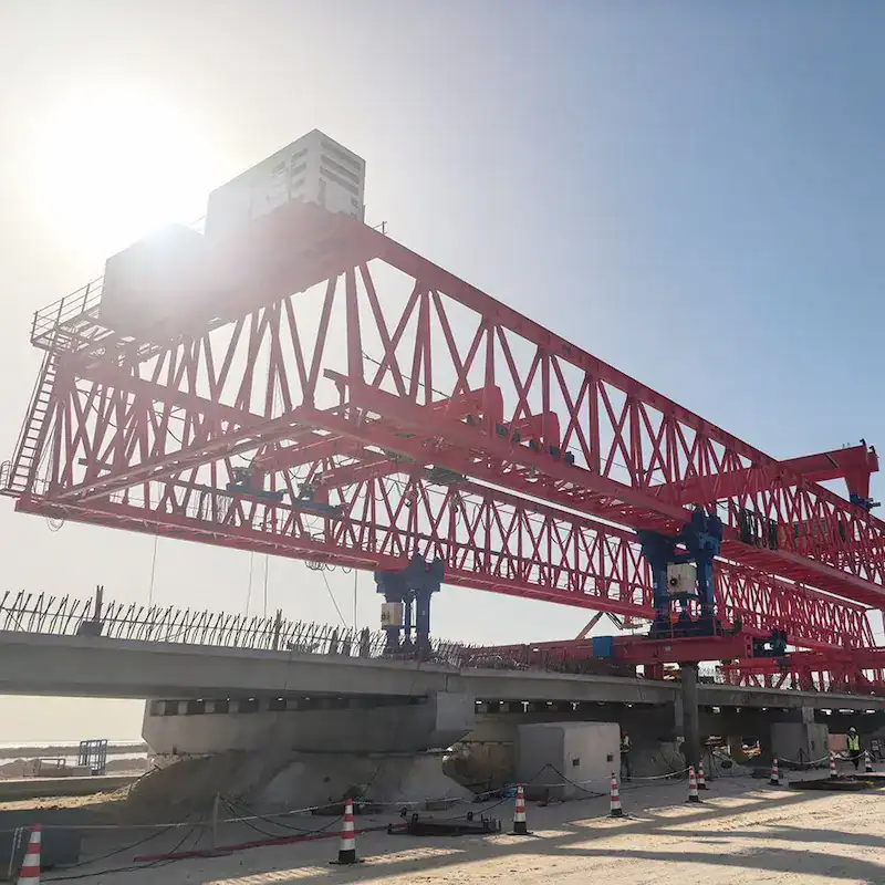 300t Bridge Launching Gantry Core Parameters and Configurations
