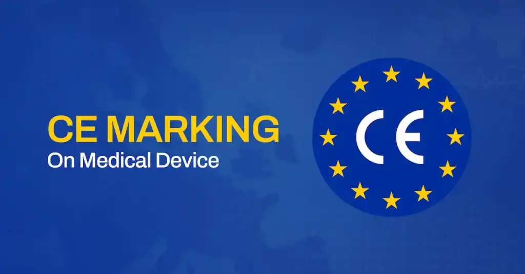 What does the CE mark mean?