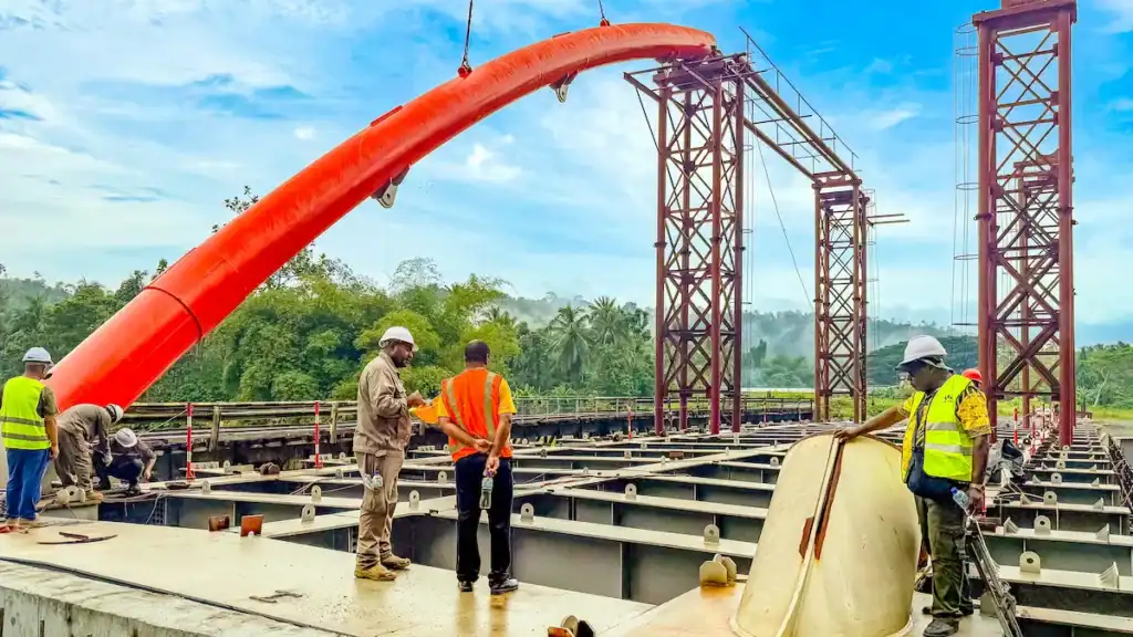 Construction Background and Project Challenges