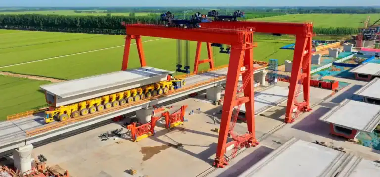 How to Choose a Beam Lifting Gantry Crane Duty Class for Precast Yards