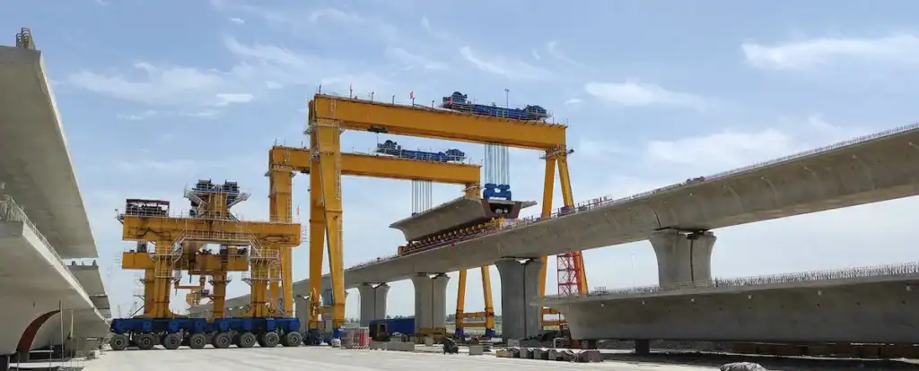 How Does Beam Yard Production Rhythm Affect Beam Lifting Gantry Crane Duty Class?