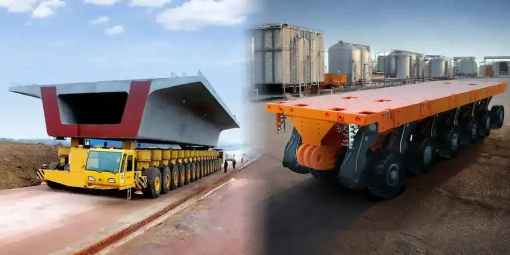 Beam Transporter vs. SPMT: A Complete Comparison of Structure, Function, and Applications