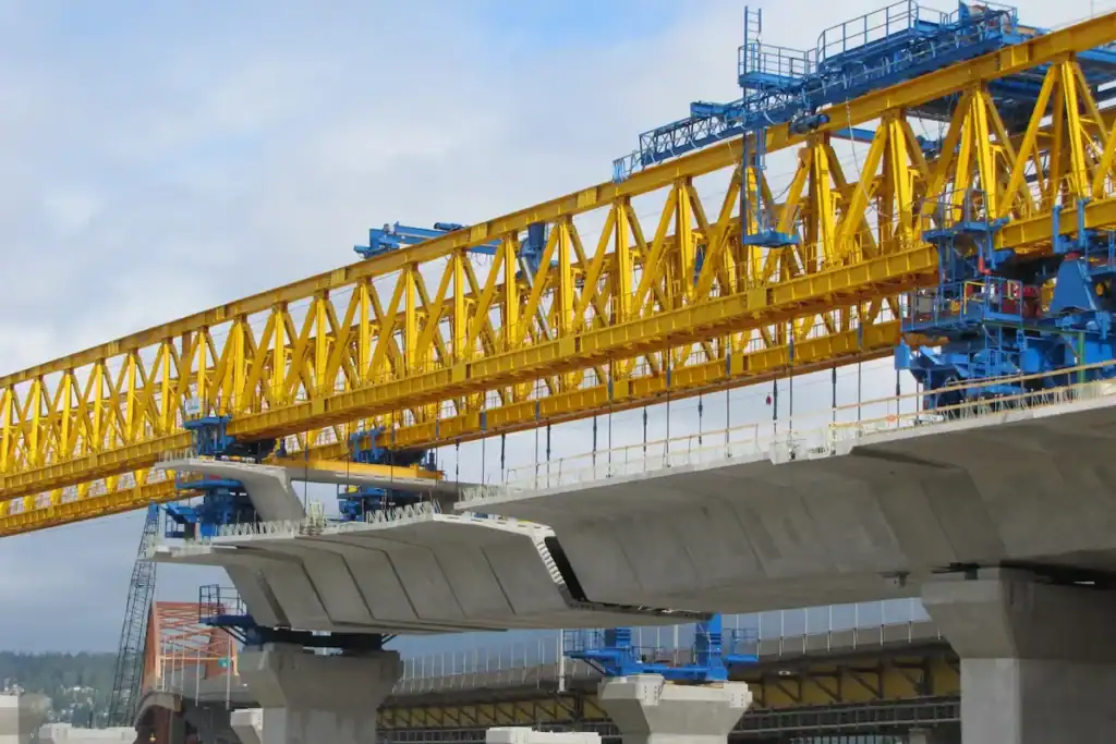 Pre-Purchase Parameter Checklist for Bridge Launching Gantry