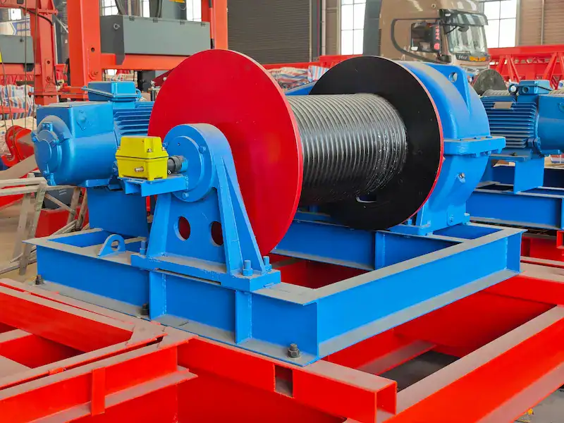 Electric Winch