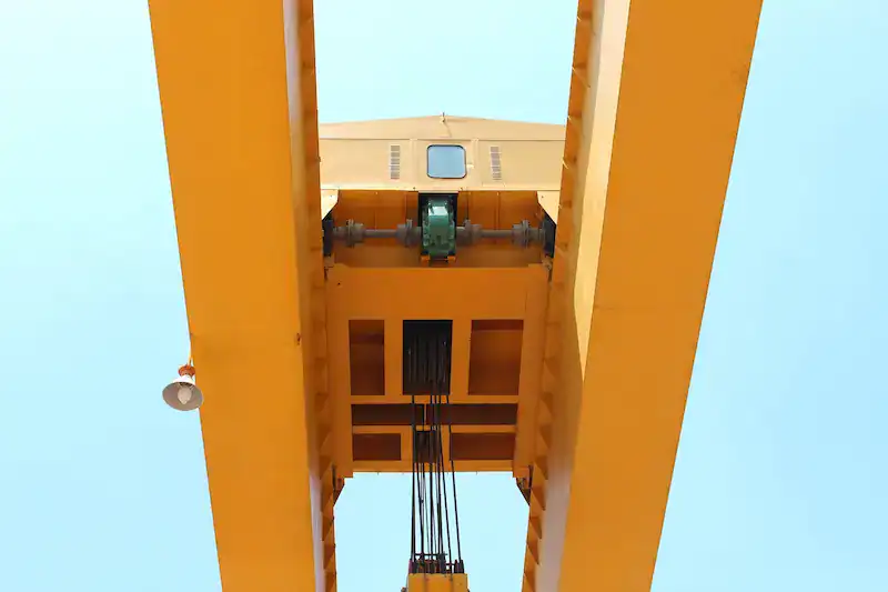 Hoisting mechanism duty class