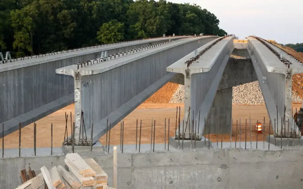 Clarify the Actual Weight of the Precast Beam