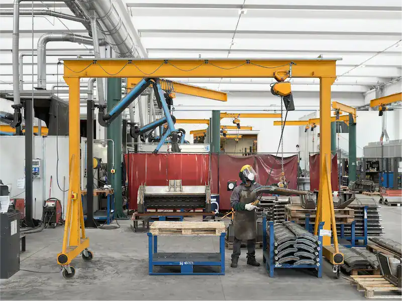 Portable Gantry