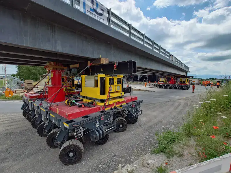 Bridge construction & full replacement