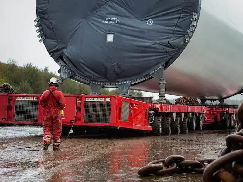 Heavy industry & aerospace